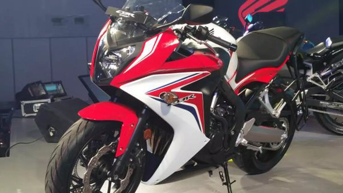 Honda Motorcycles June sales - The Hindu BusinessLine