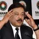 Sahara chief Subrata Roy. File Photo