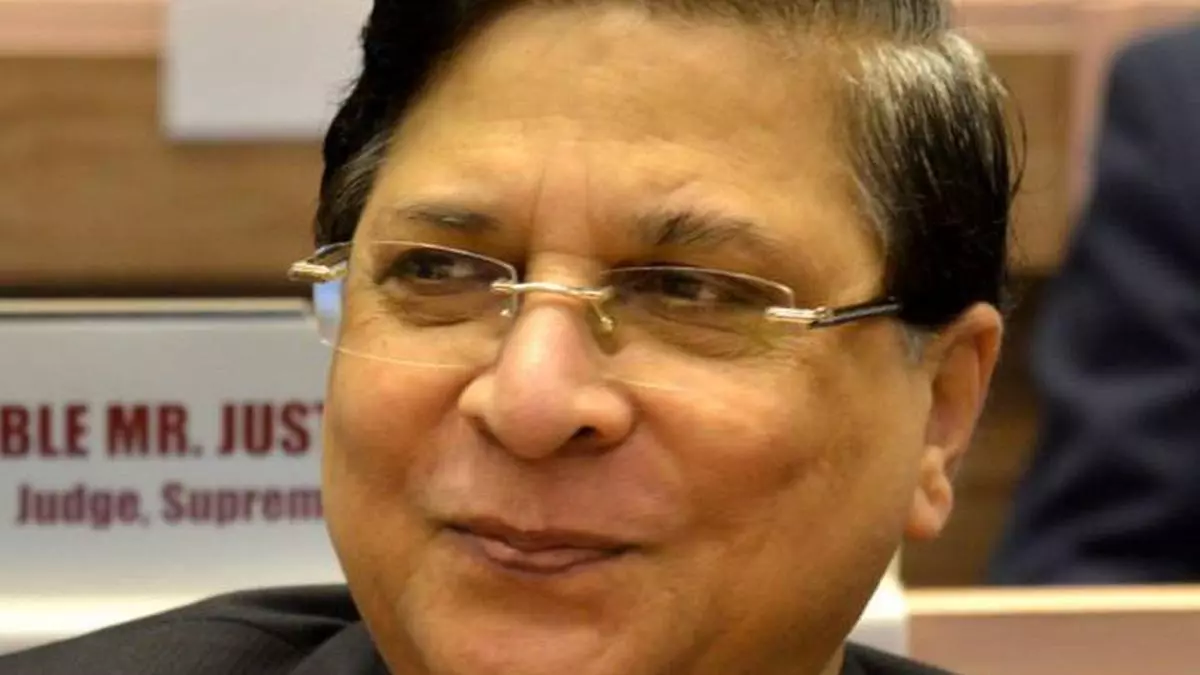 Cji Meets 4 Dissenting Supreme Court Judges The Hindu Businessline