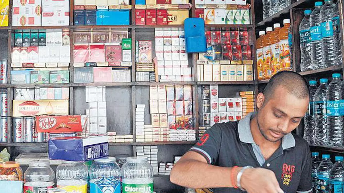 Itc Cigarette Black Market The Hindu Businessline
