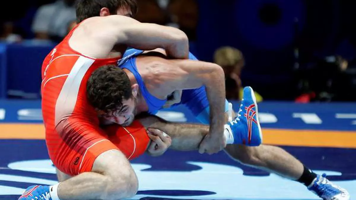 World wrestling body approves new weight categories - The ...