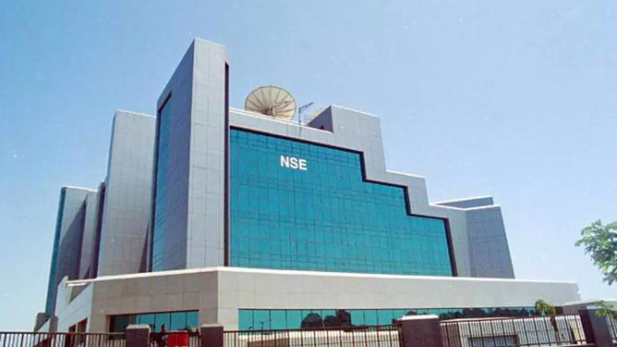 NSE now eyes mega ₹10,000-crore IPO by February-March next ...