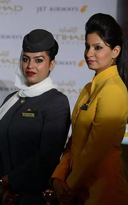 No Plans To Sell Stake In Jet Airways Says Etihad The Hindu