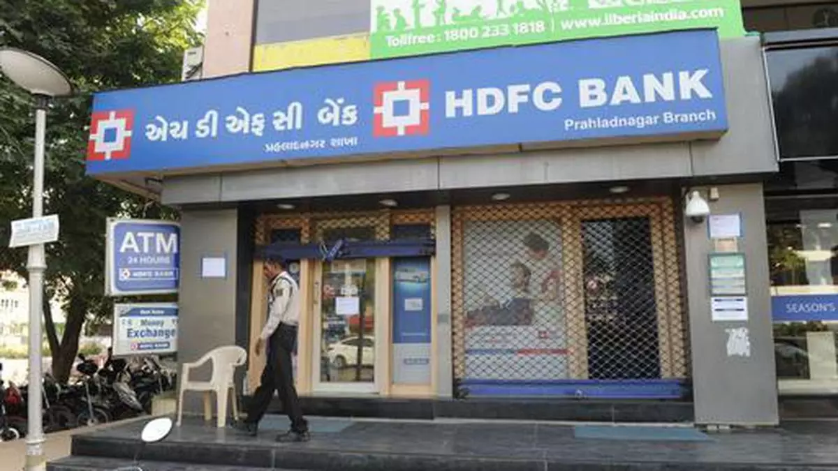 Hdfc Bank Makes Rtgs Neft Online Transactions Free From Nov 1 The Hindu Businessline 9878