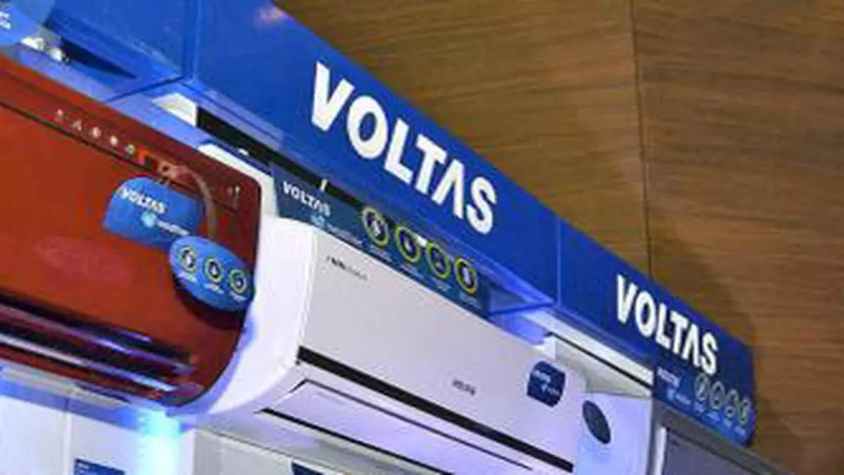 6 or agreement letters pact Tie with up may boost Shima  Voltas  The BusinessLine Hindu