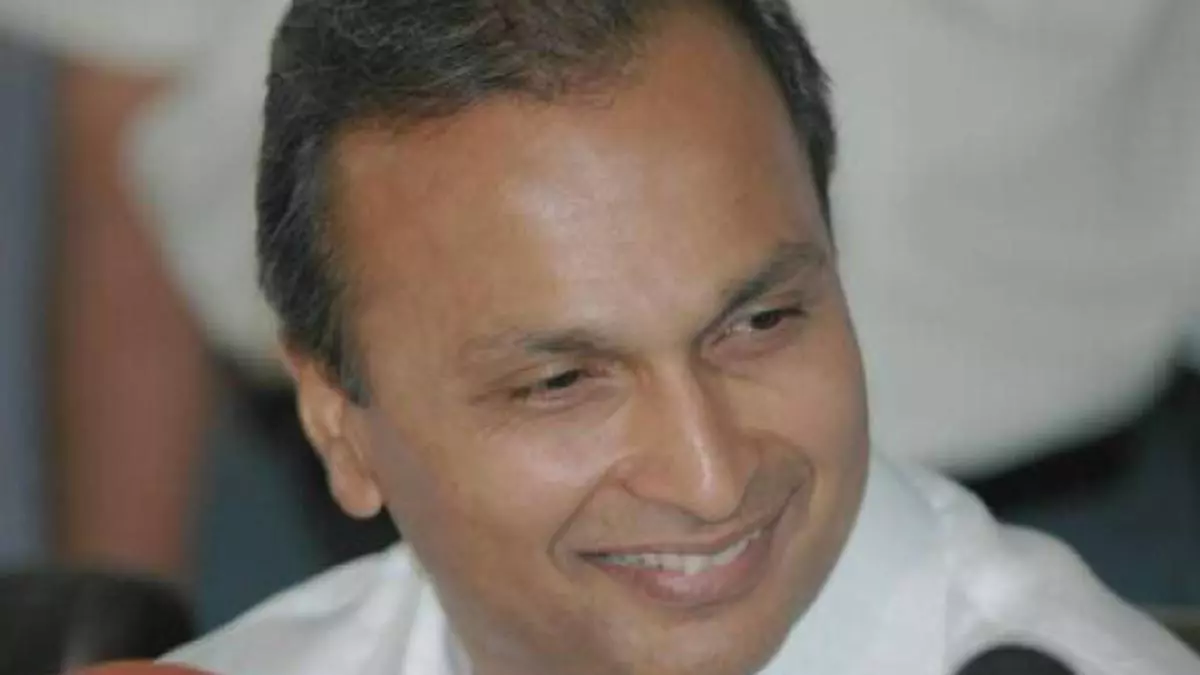 2g Anil Ambani Exempted From Appearing As Witness The Hindu Businessline 