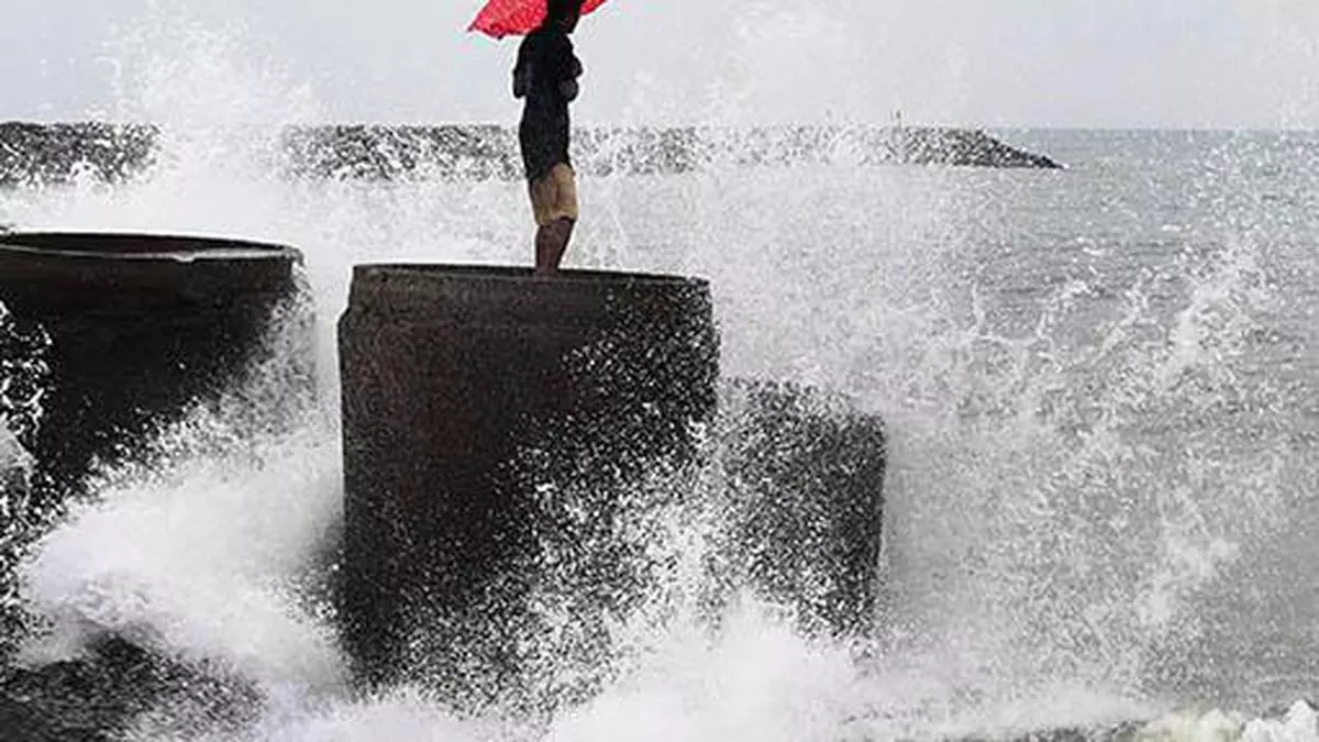 Japanese Agency Sees Wetter Than Usual Monsoon For India Pakistan This Year The Hindu Businessline