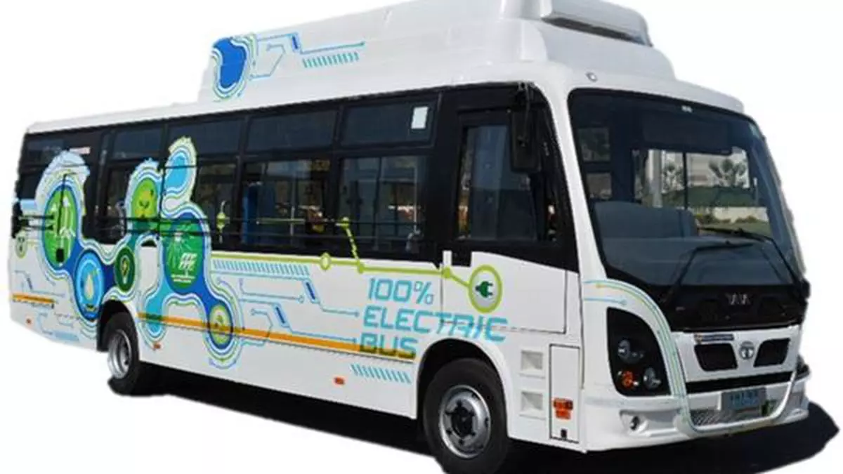 tata motors companies Why Tata Motors is charged up about electric buses The 