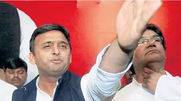 Akhilesh Yadav Will Be Up Chief Minister The Hindu Businessline