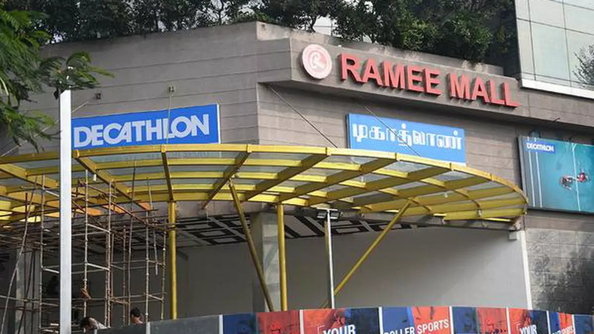Decathlon to open store in Chennai mall 