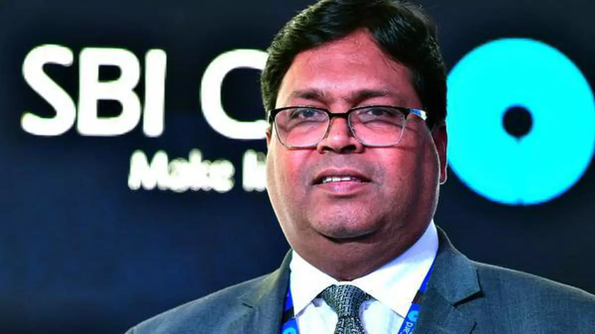 Sbi Card Gets New Md Ceo In Ashwini Kumar Tewari The Hindu Businessline