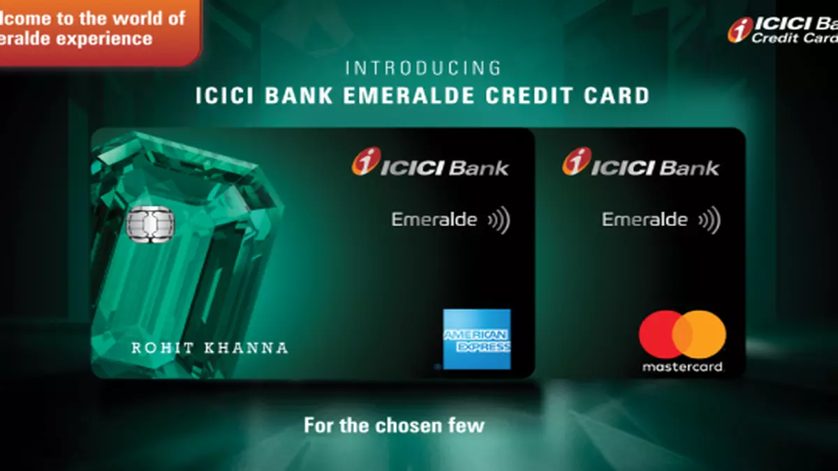 icici-bank-introduces-super-premium-credit-card-emeralde-the-hindu