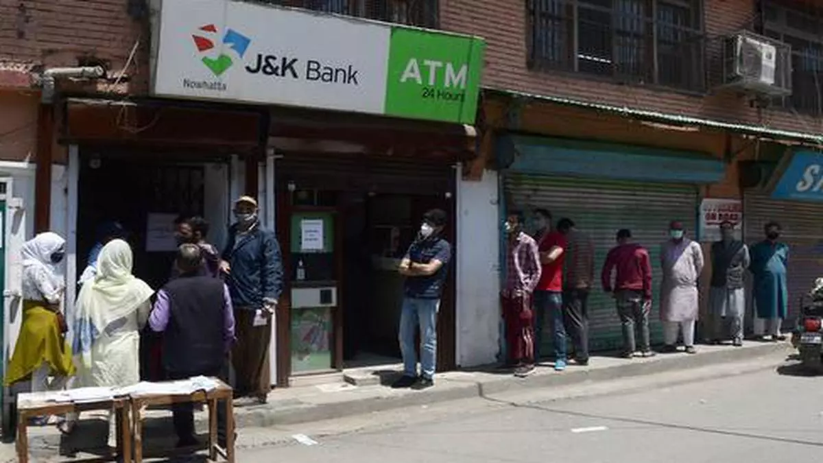 Govt Of Ut Of Ladakh Gets Rbi Nod To Acquire 8 23 Stake In J K Bank The Hindu Businessline