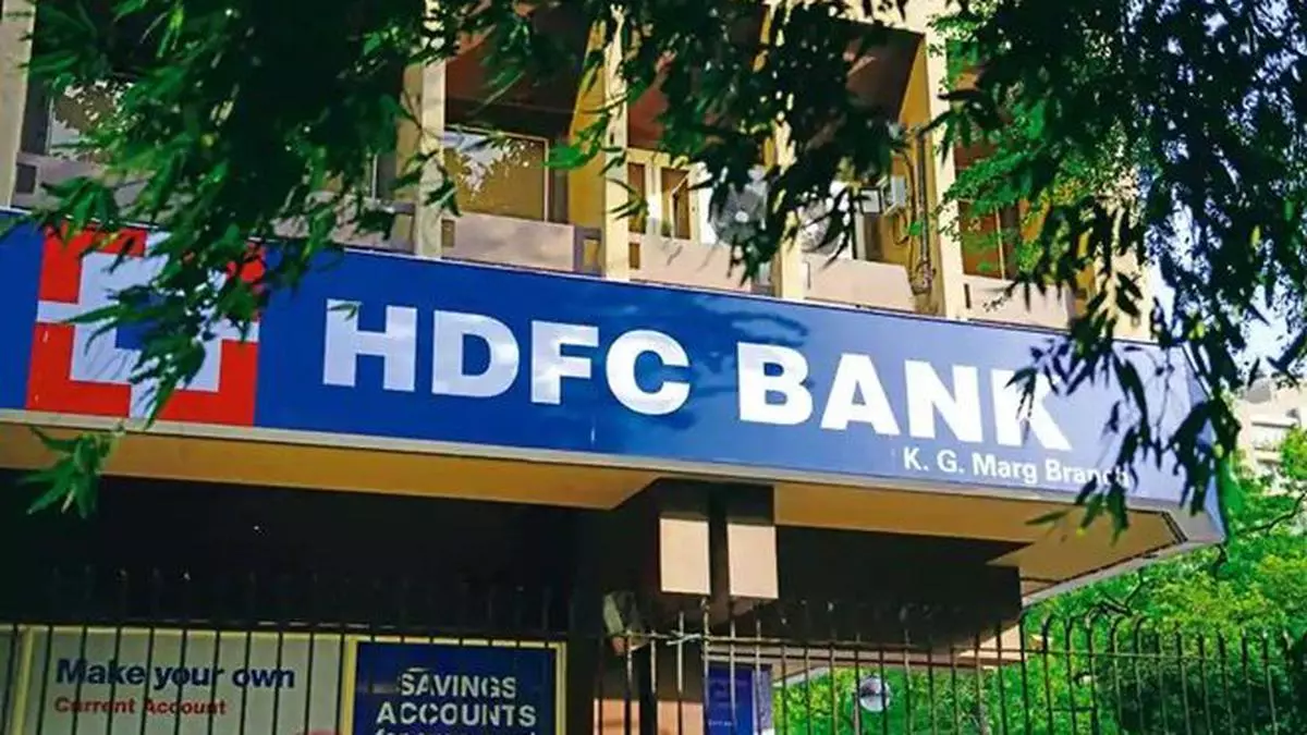HDFC Bank gets shareholders’ nod for raising ₹50,000 cr via debt - The