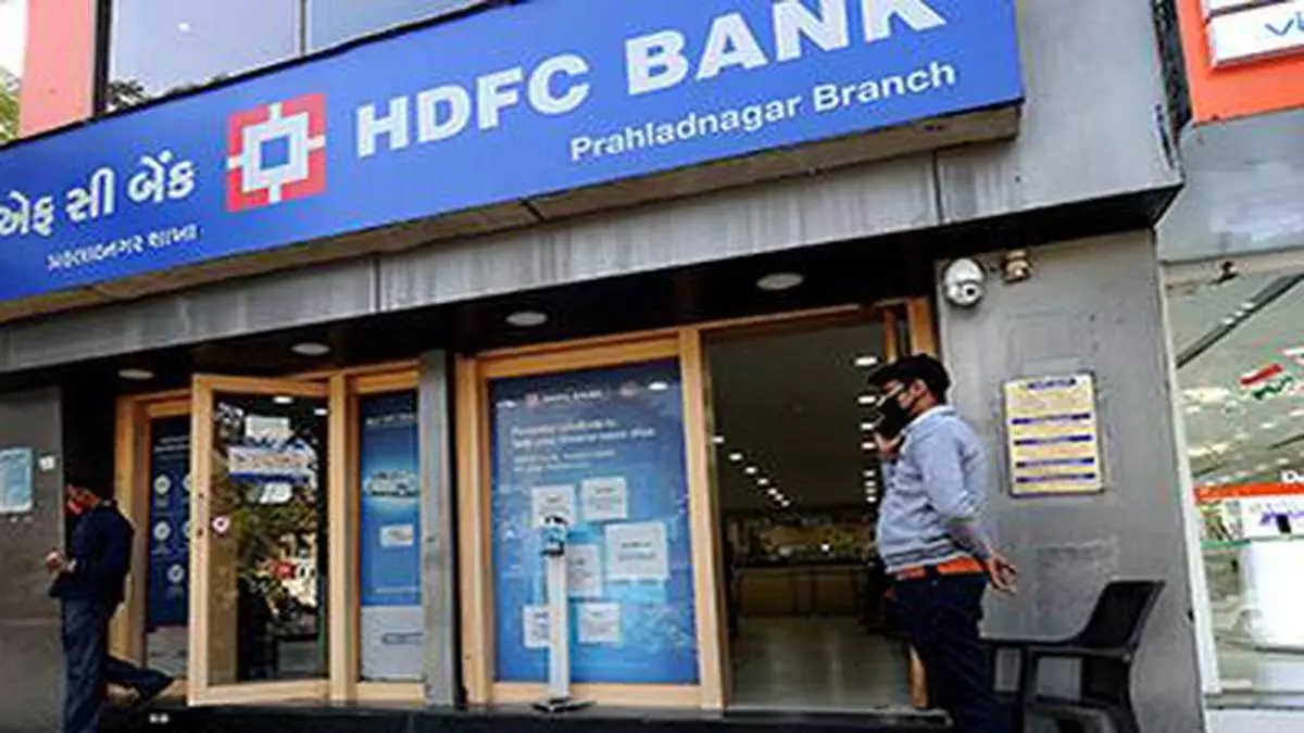 Hdfc Bank Customers Facing Issues With Net Banking Mobile Banking The Hindu Businessline