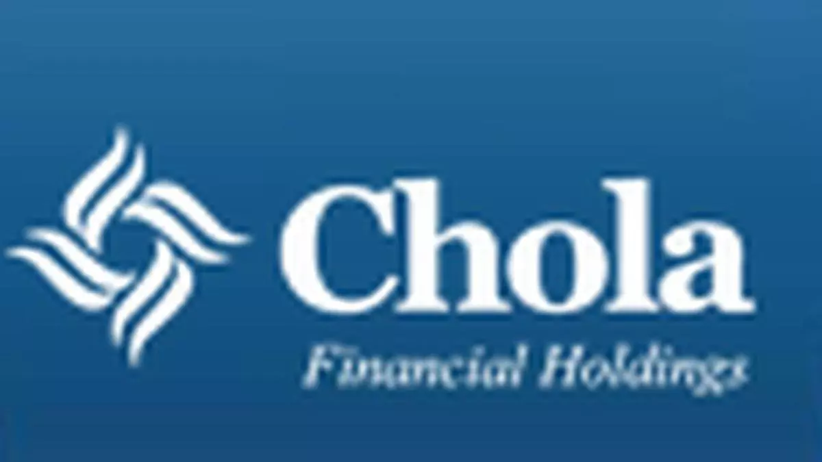 Cholamandalam Financial Holdings Q2 net jumps 56 per cent - The Hindu