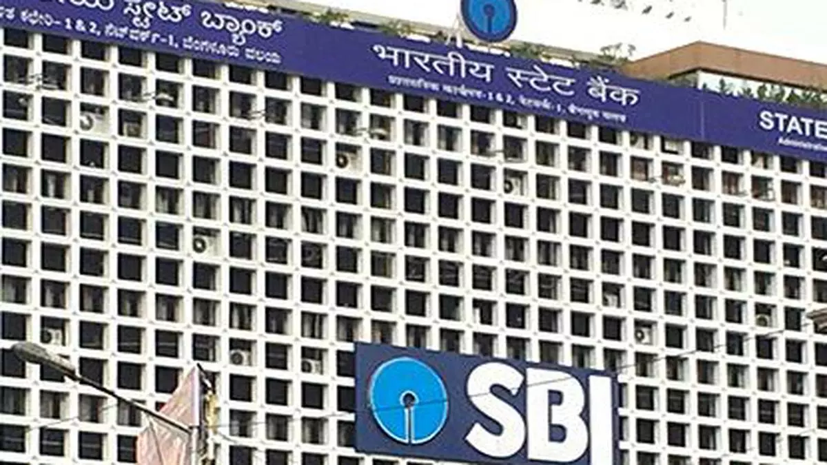 SBI Signs $1-b Loan Deal With JBIC - The Hindu BusinessLine