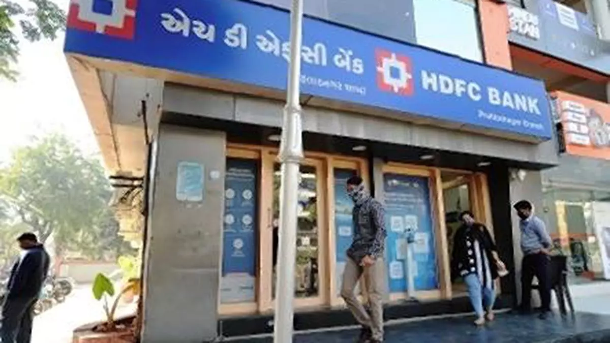 Hdfc Bank Deploys Mobile Atms The Hindu Businessline 2466