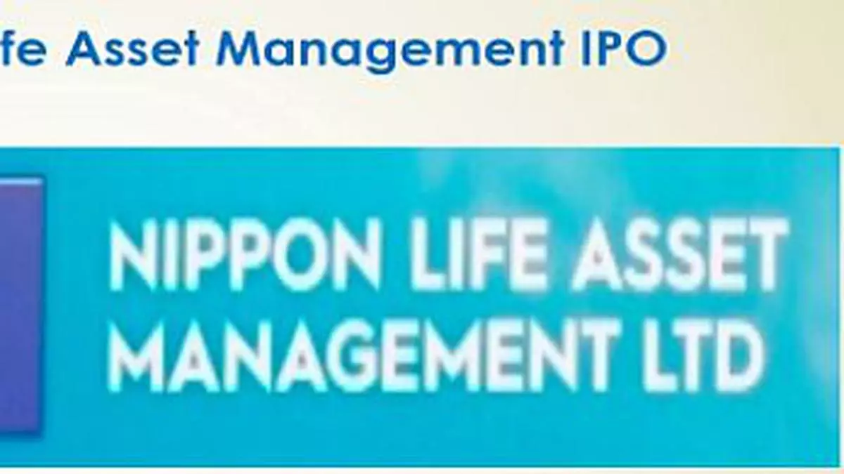 Reliance Nippon Life Asset Management Sell In Open Offer The Hindu Businessline