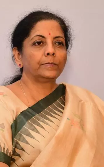 Nirmala Sitharaman Among Worlds 100 Most Powerful Women Forbes The Hindu Businessline 4391