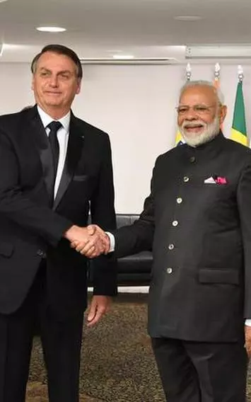 Brazil S Jair Bolsonaro To Be The Chief Guest At Republic Day The Hindu Businessline