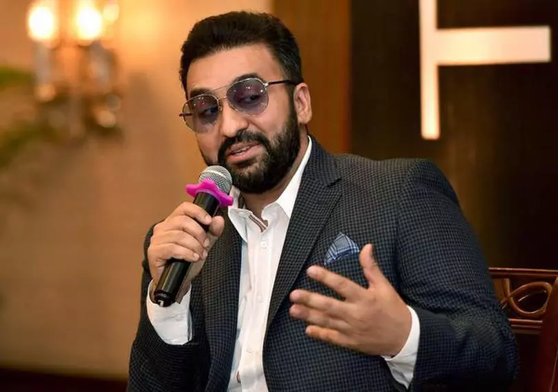 Raj Kundra arrested in case related to creation of porn films - The Hindu  BusinessLine