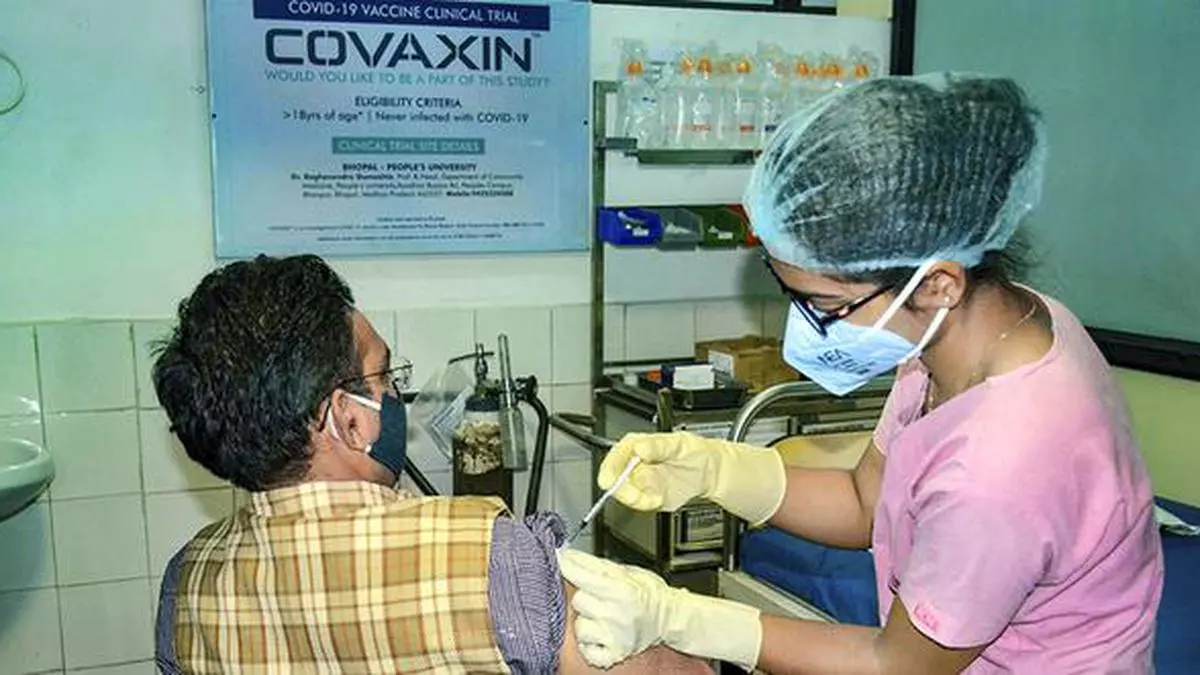 Govt’s 45-lakh dose order comes as a booster shot for Covaxin - The