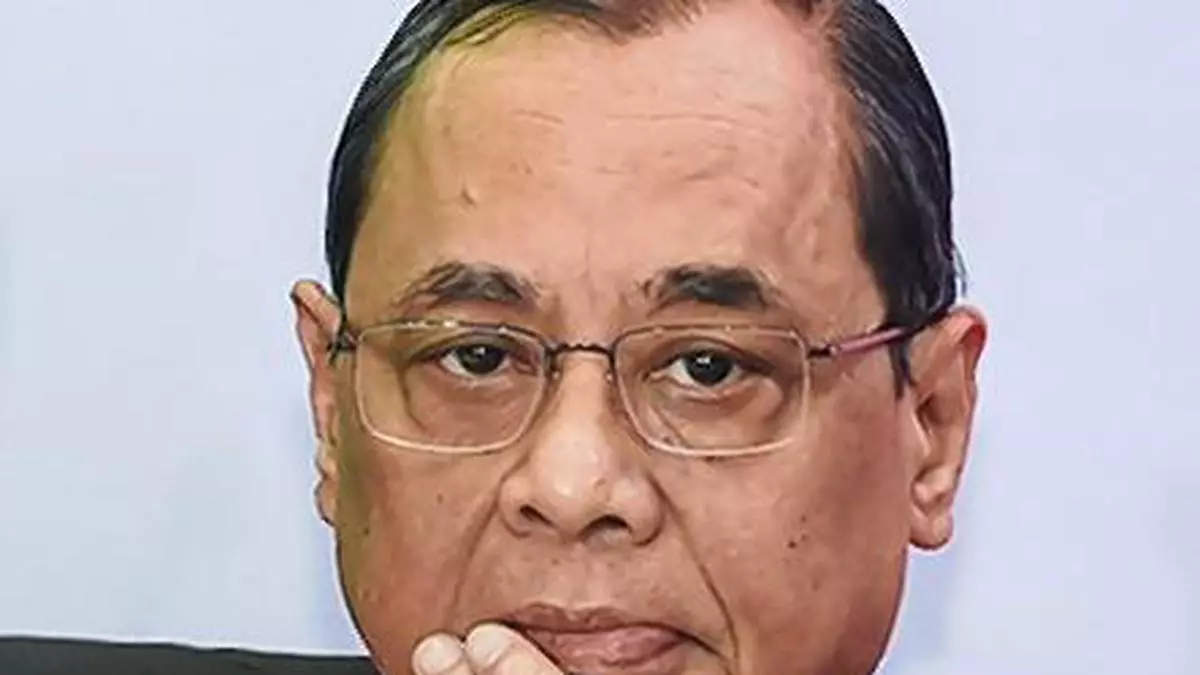 Cji Writes To Pm Seeks Increase In Number Of Supreme Court Judges The Hindu Businessline