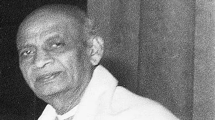 Sardar Patel The Maker Of Modern India The Hindu - 