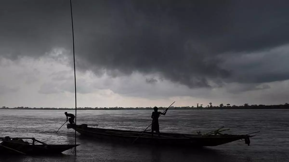 Northeast monsoon in TN likely to intensify between Nov 68 The