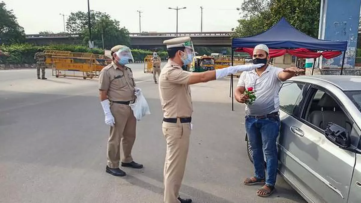 Lockdown Extended In Delhi Haryana Rajasthan The Hindu Businessline