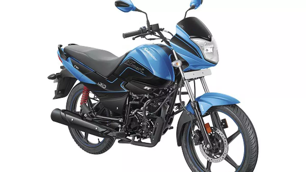 hero motocorp splendor