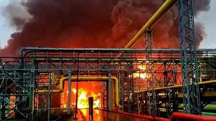 4 Dead 5000 Evacuated After Ongc Plant Fire The Hindu - 