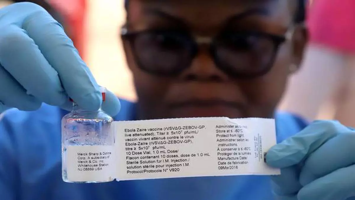 Africa CDC reports 30 cases of Ebola that have killed 15 people so far