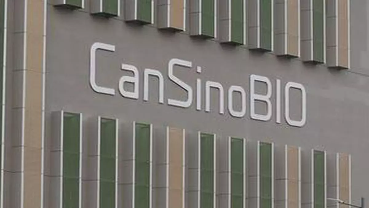 China Grants Country S First Covid 19 Vaccine Patent To Cansino The Hindu Businessline