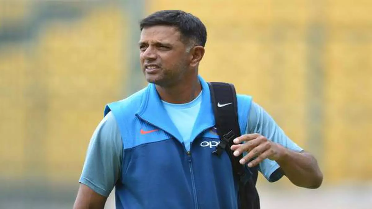 Rahul Dravid replaced as India A, U-19 head coaches - The ...