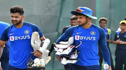 Indvsban 2nd T20 India Look To Level Series While