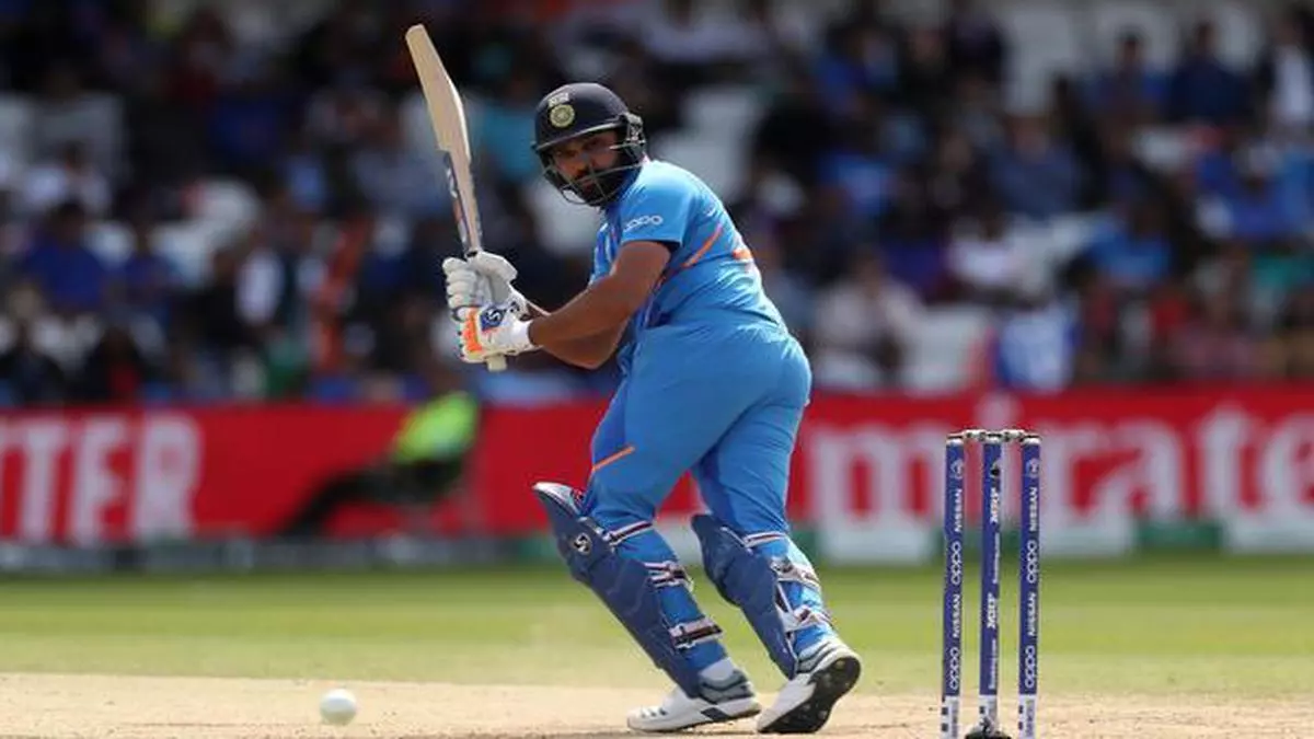 World Cup 2019: Rohit Sharma Sets World Record Of Maximum Tons In ...