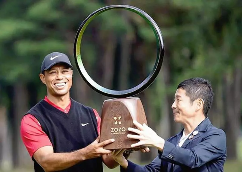 Tiger Woods Wins Zozo Championship The Hindu Businessline