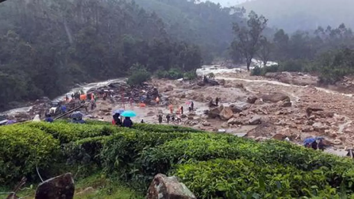 Monsoon mayhem: 15 bodies recovered after major landslide in ...