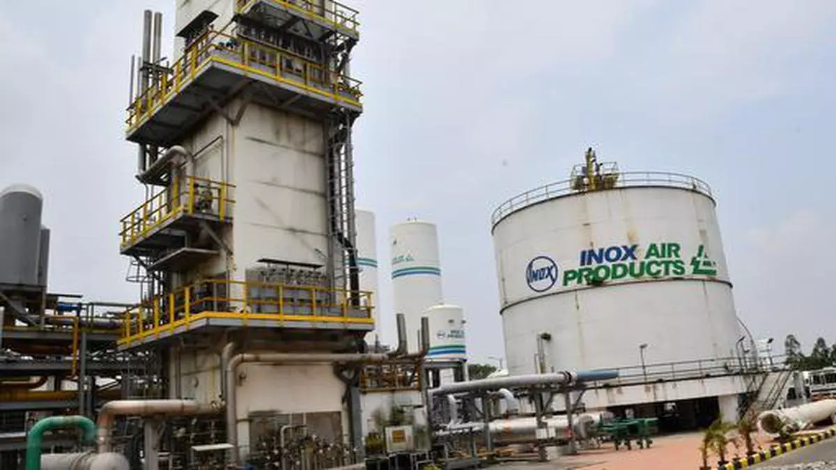 Inox Air to invest additional u20b9150 cr to set up gas plant - The 