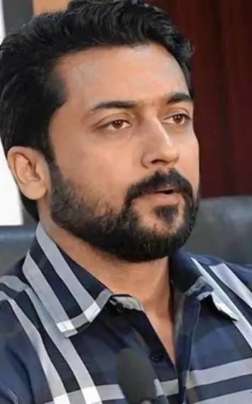 Actor Suriya Tests Postive For Covid 19 The Hindu Businessline