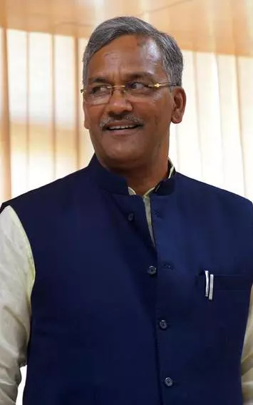 Uttarakhand Cm Trivendra Singh Rawat Resigns The Hindu Businessline