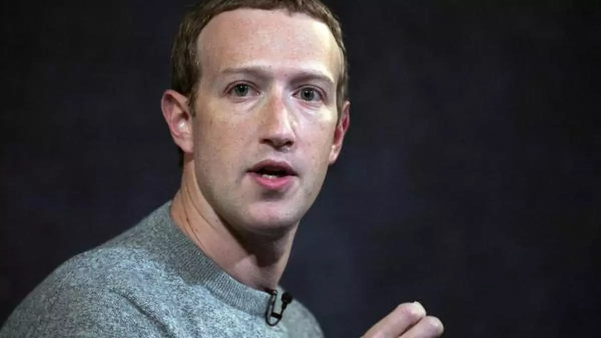 Mark Zuckerberg’s fortune surpasses 100 billion The Hindu BusinessLine