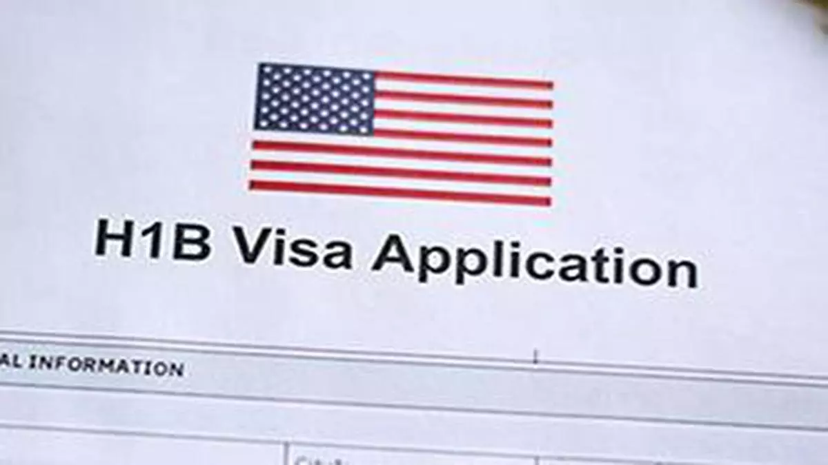 US to conduct rare 2nd lottery for H-1B visa applicants - The Hindu  BusinessLine