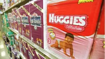 Kimberly Clark eyes overseas diaper market in $1.2-bn deal ...