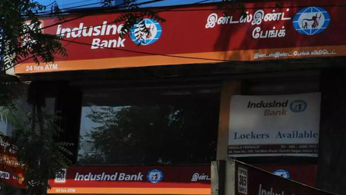 indusind-bank-finalises-next-md-ceo-the-hindu-businessline