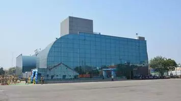 cruise terminal in chennai