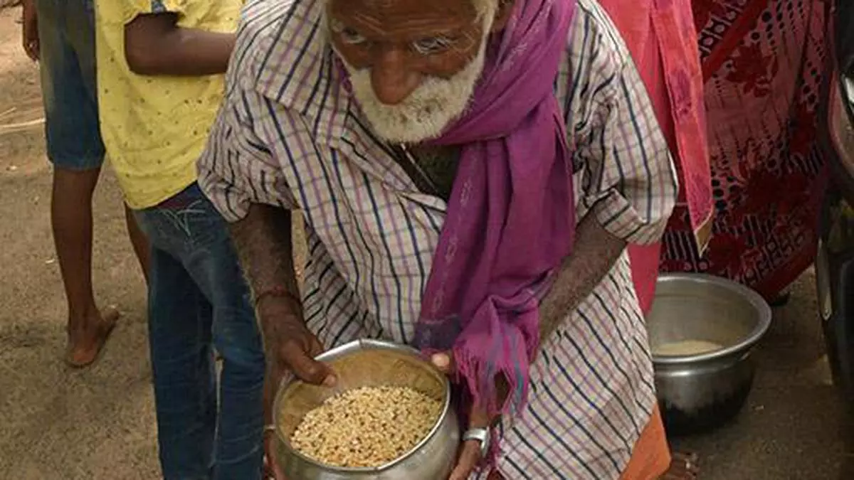 Lockdown Is Pushing Up India’s Poverty Levels - The Hindu BusinessLine