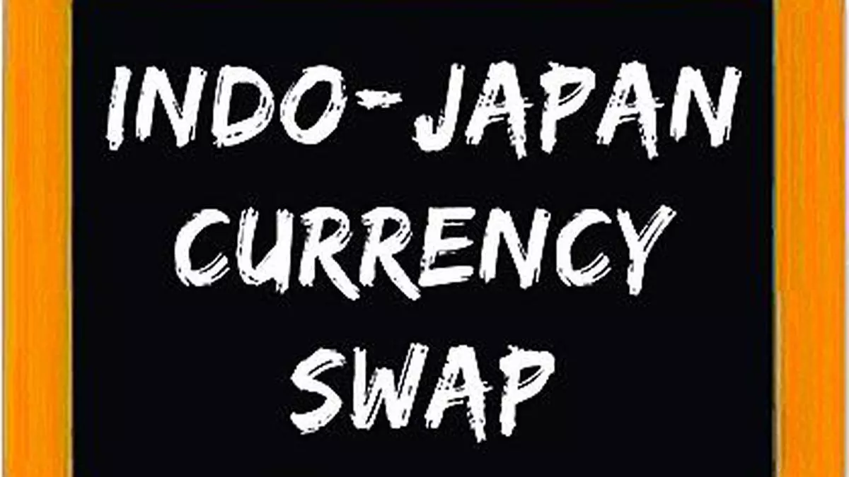 All You Wanted To Know About Indo Japan Currency Swap The Hindu - 